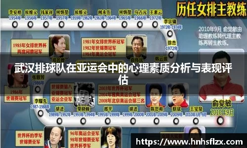 武汉排球队在亚运会中的心理素质分析与表现评估