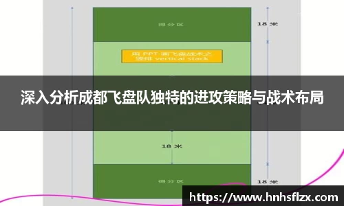 深入分析成都飞盘队独特的进攻策略与战术布局
