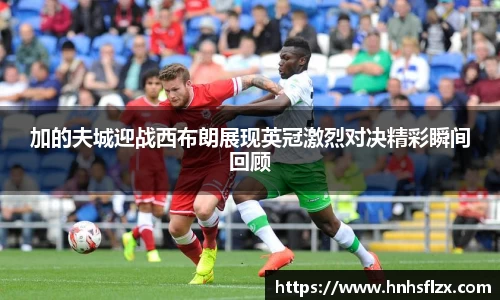 加的夫城迎战西布朗展现英冠激烈对决精彩瞬间回顾